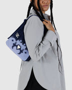 Mini Nylon Shoulder Bag - Sale in Western Applique - Easy Style