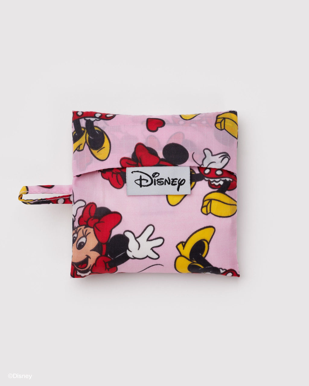 Lightweight Reusable Essential - Baby Baggu in Minnie Mouse