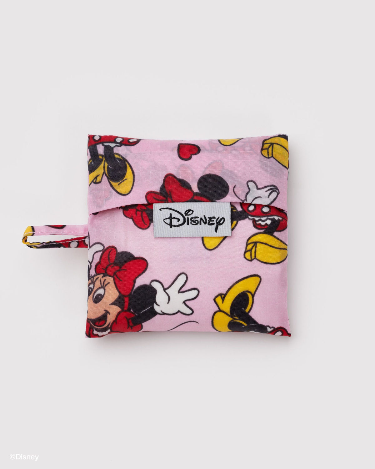 Lightweight Reusable Essential - Baby Baggu in Minnie Mouse