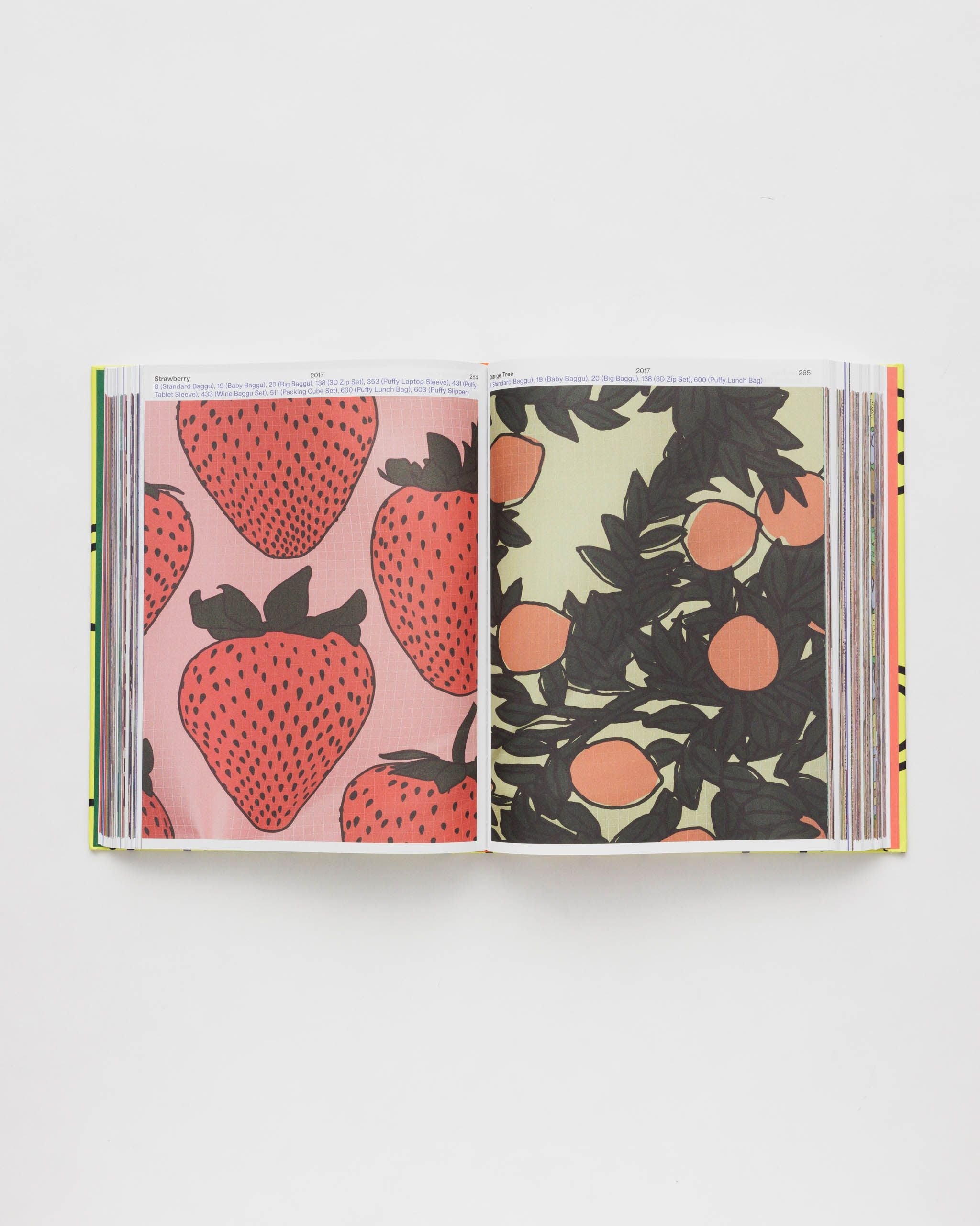 Hold Everything 15 Years of BAGGU in Calico Block - Easy Style