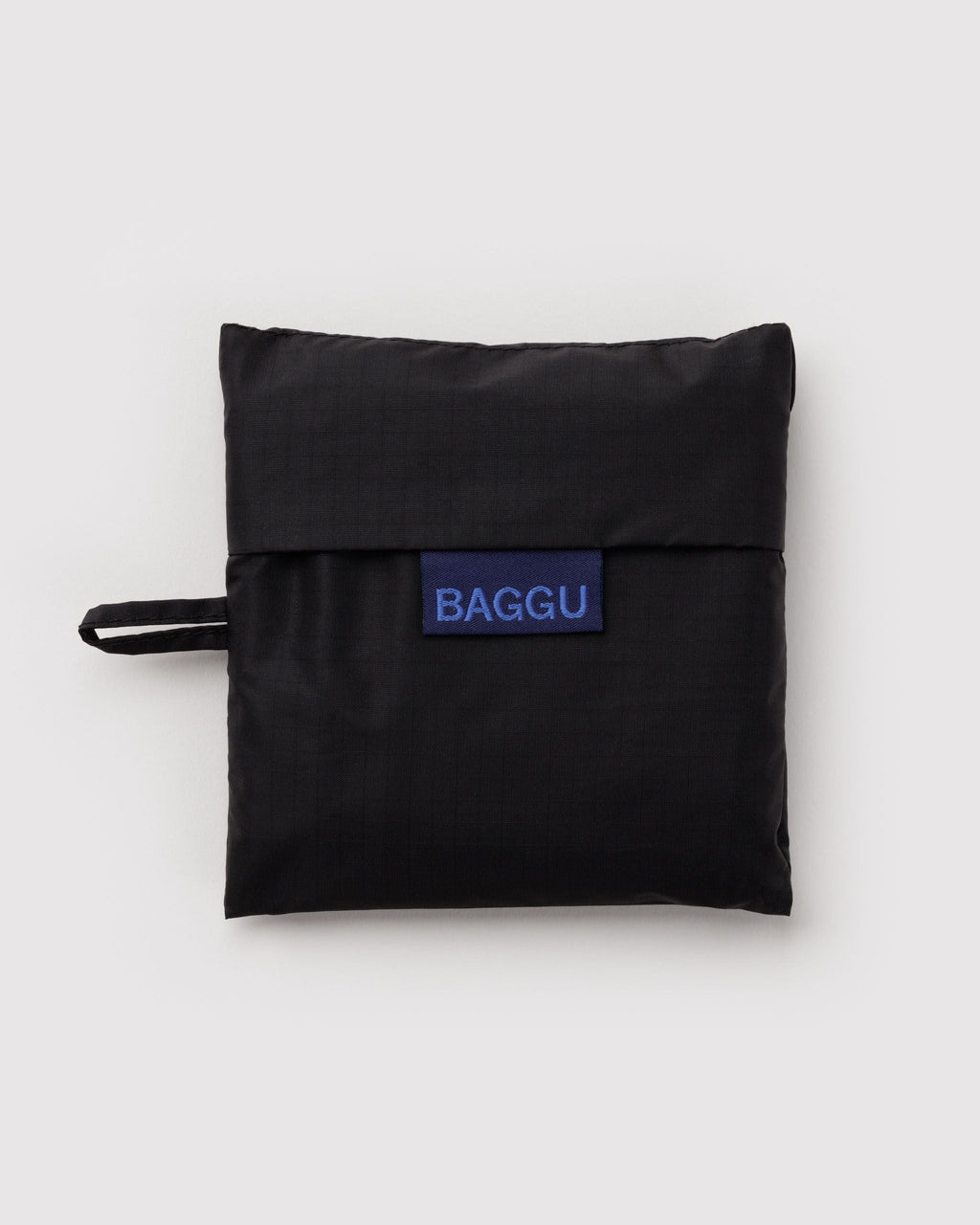 Lightweight Reusable Essential - Standard Baggu in Black