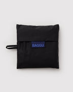 Lightweight Reusable Essential - Standard Baggu in Black