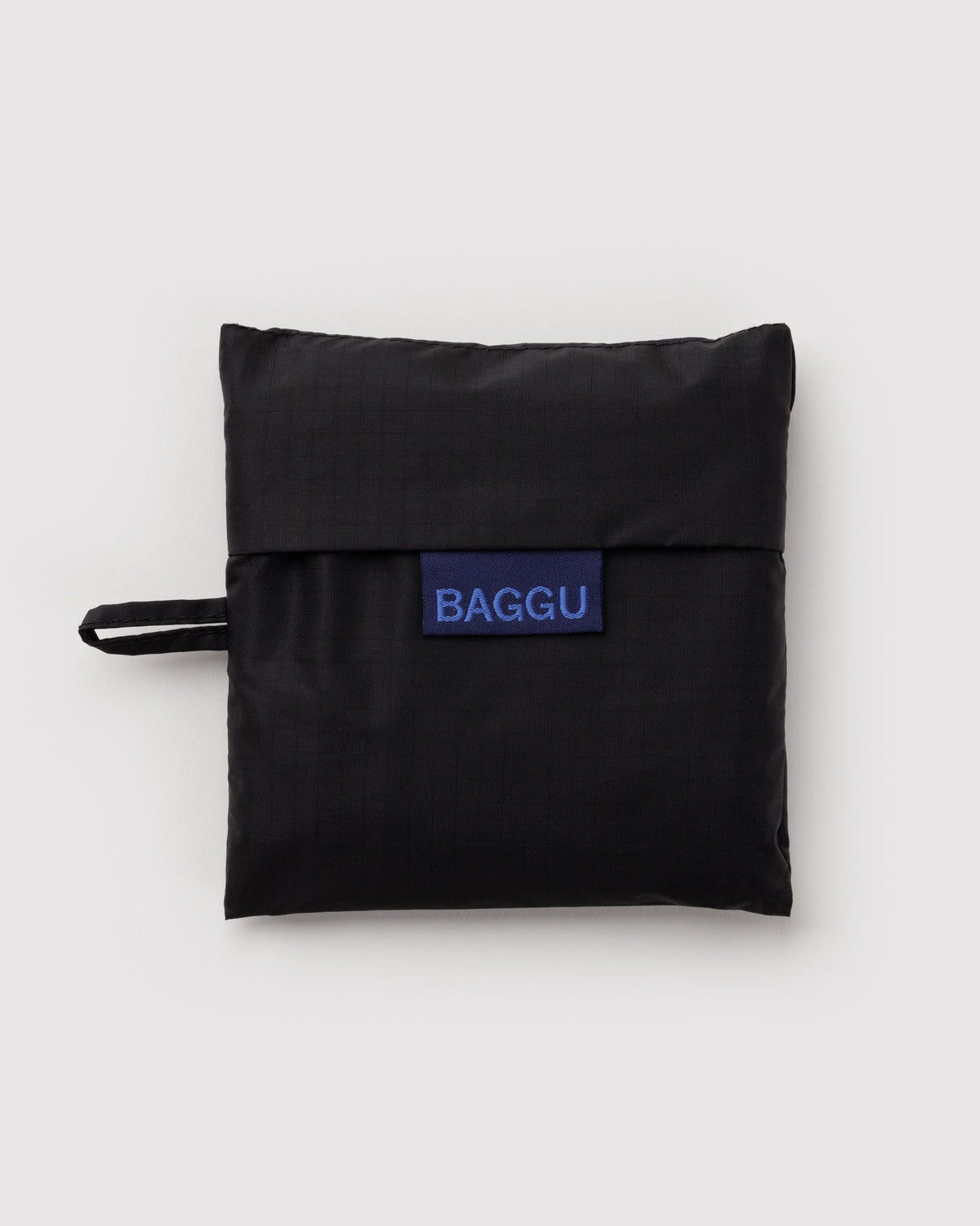 Lightweight Reusable Essential - Standard Baggu in Black