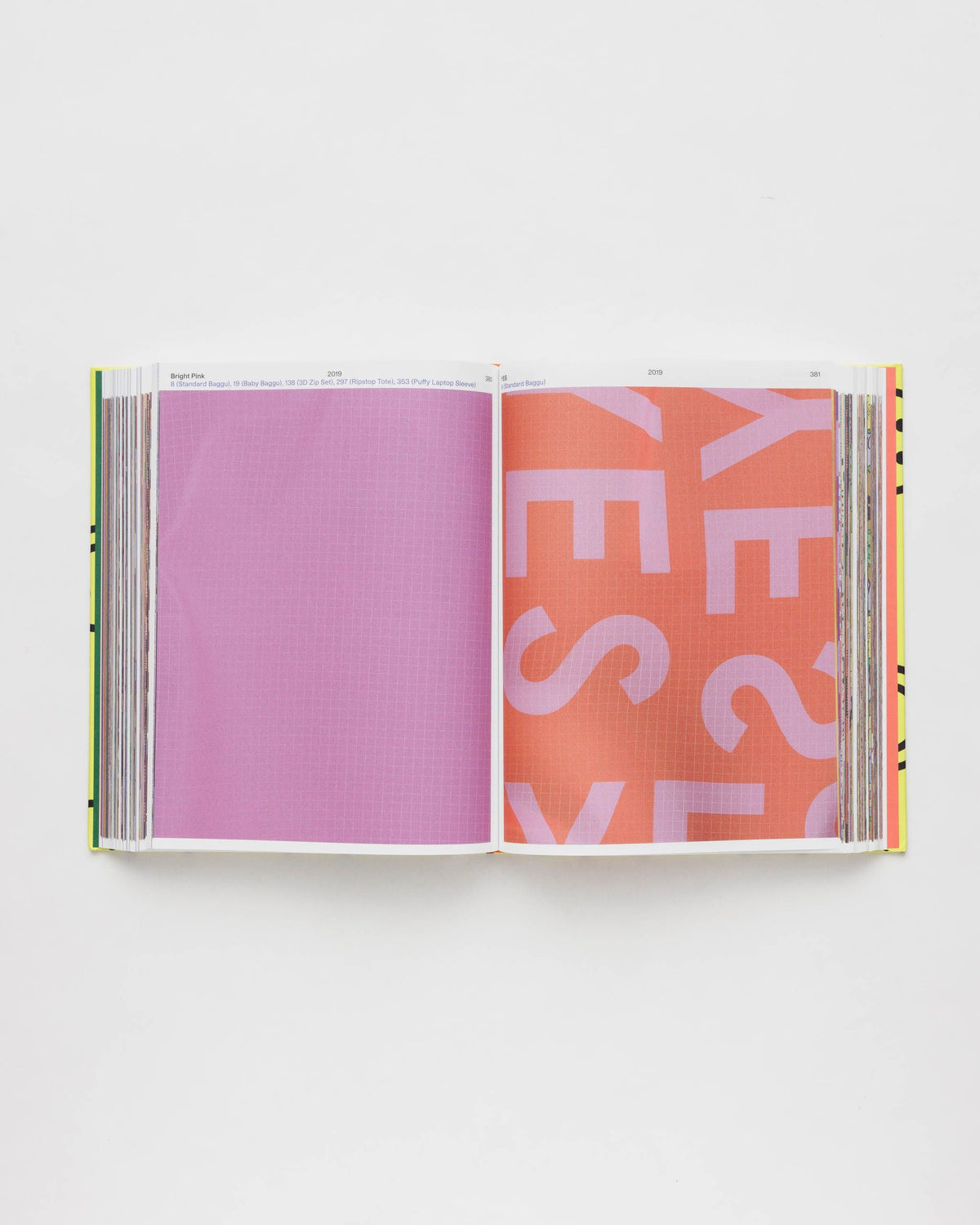 Hold Everything 15 Years of BAGGU in Orange Tree - Easy Style