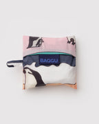 Lightweight Reusable Essential - Baby Baggu in Penguin