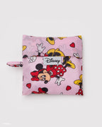Lightweight Reusable Essential - Standard Baggu in Minnie Mouse