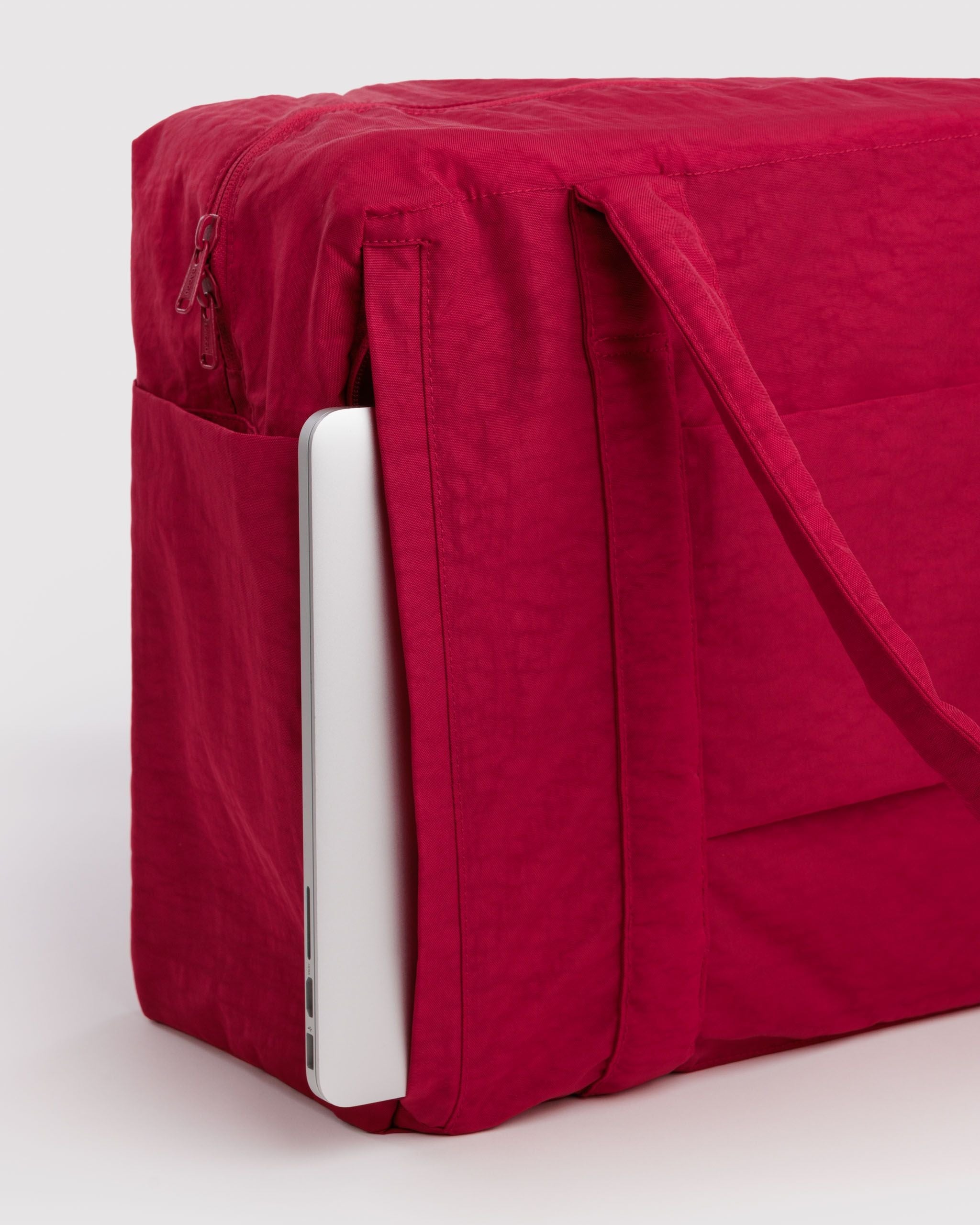 Lightweight Trip Companion - Cloud Carry-On in Cherry
