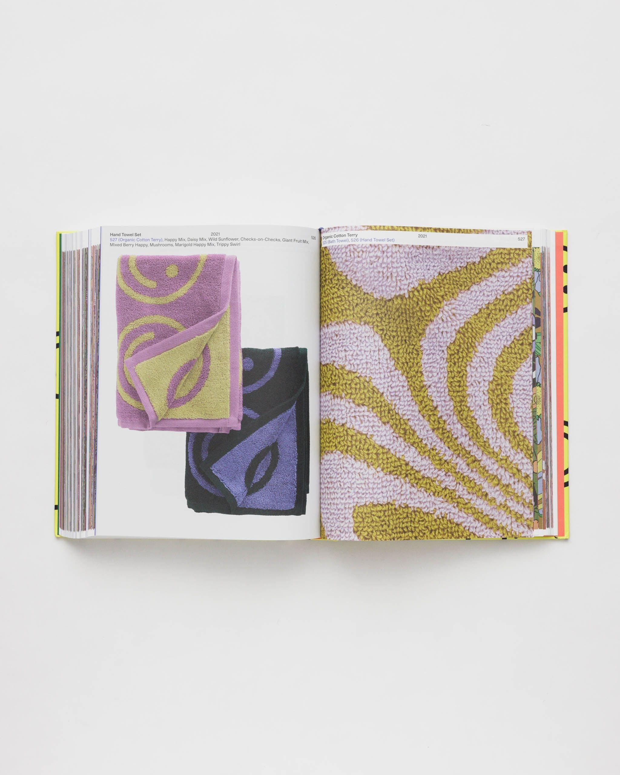 Hold Everything 15 Years of BAGGU in Yellow Happy - Easy Style