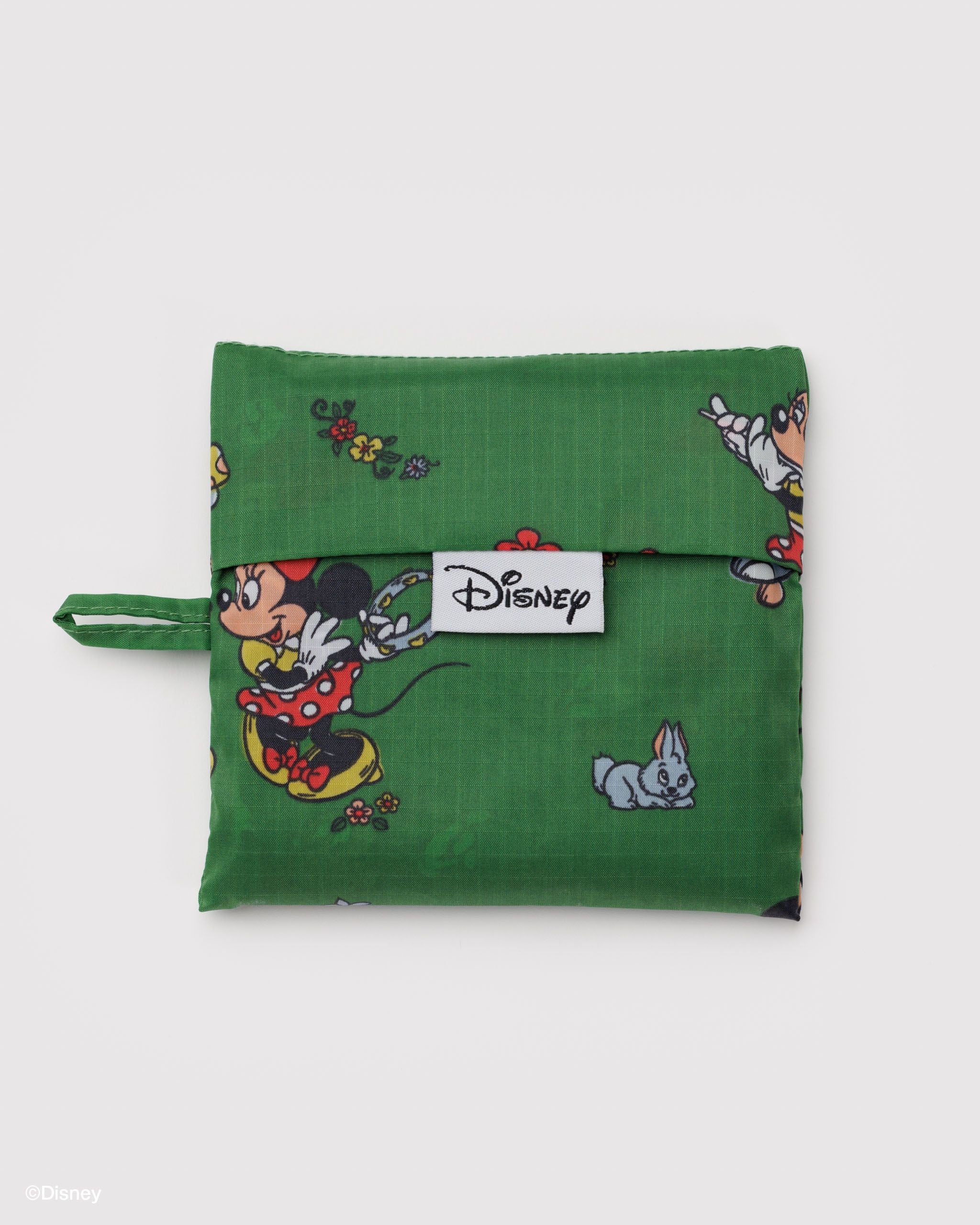 Lightweight Reusable Essential - Standard Baggu in Storybook Scene