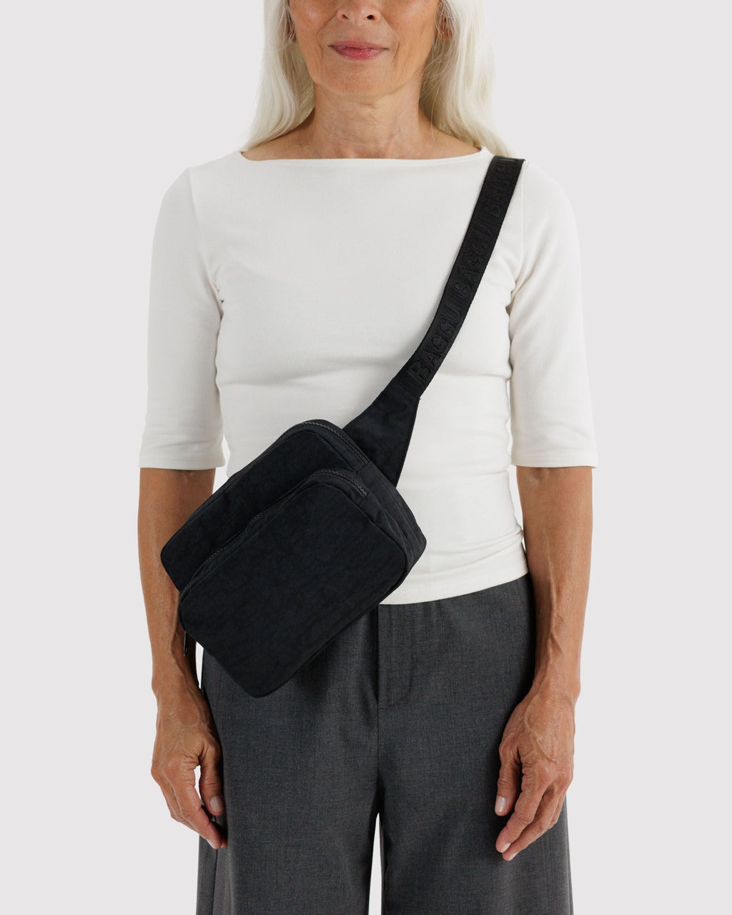 Easy On the Go Storage - Fanny Pack in Black
