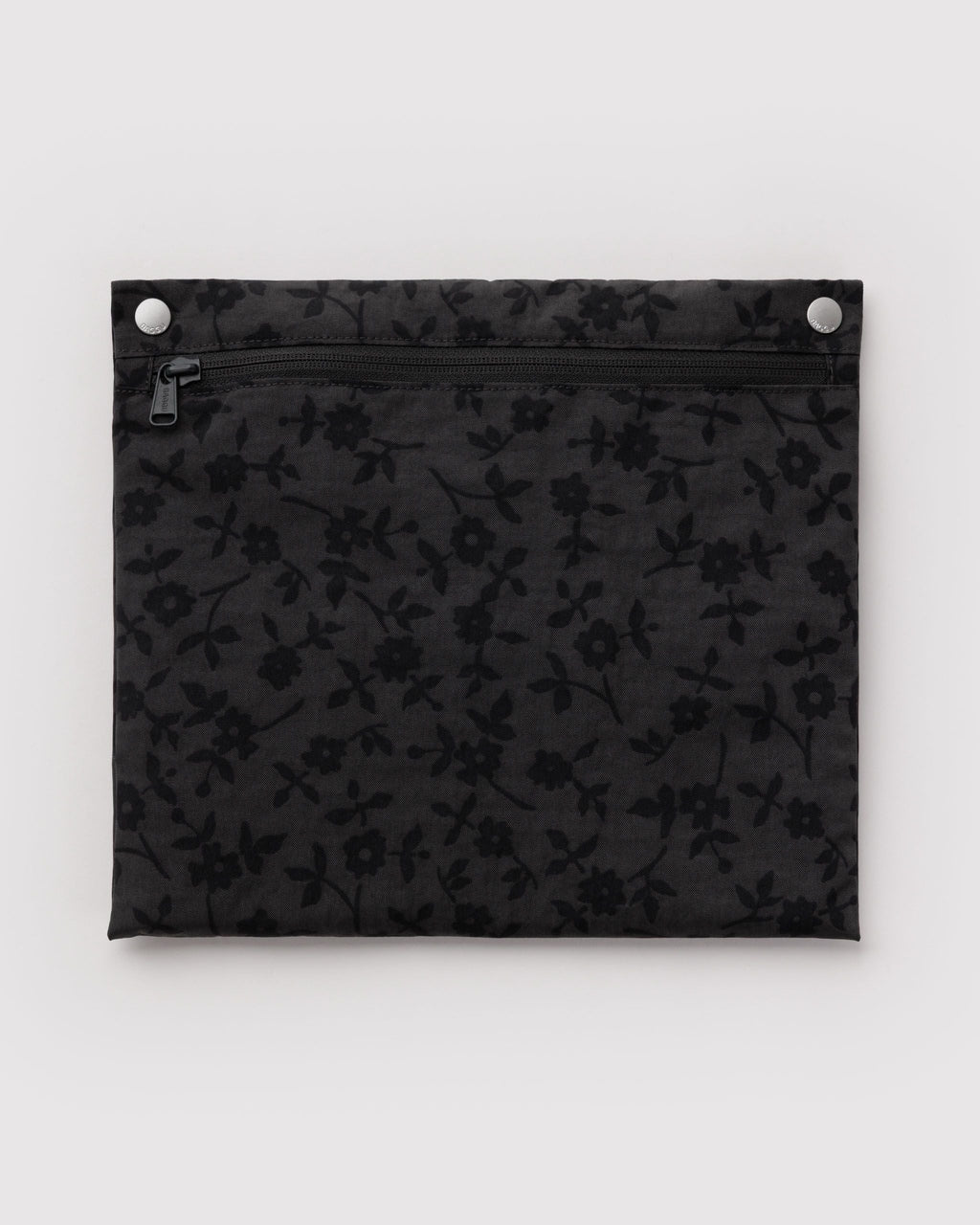 Lightweight Trip Companion - Cloud Carry-On in Charcoal Ditsy Floral