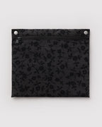 Lightweight Trip Companion - Cloud Carry-On in Charcoal Ditsy Floral
