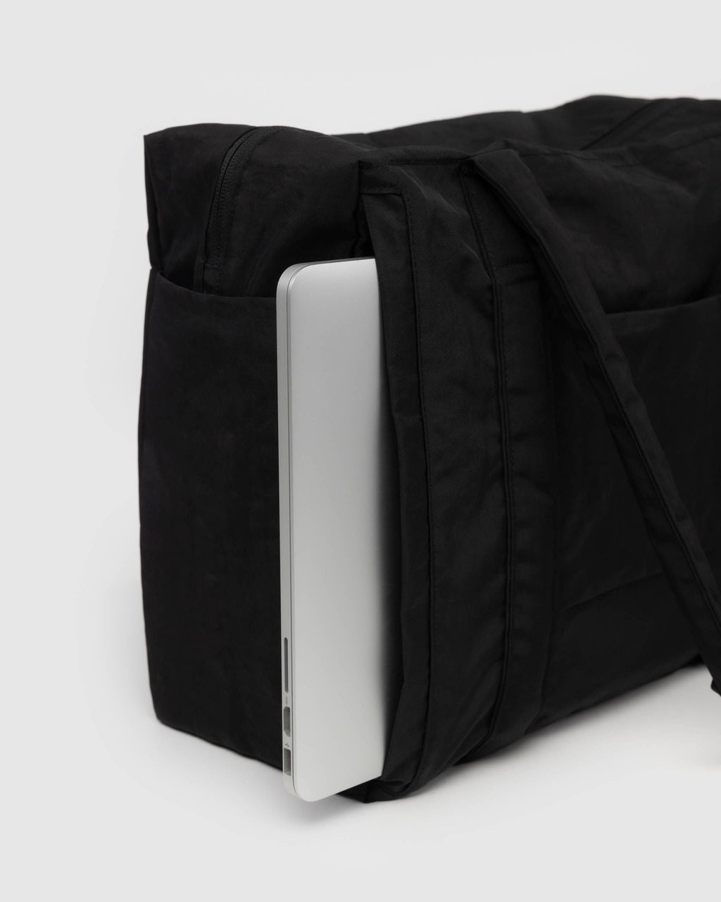Lightweight Trip Companion - Small Cloud Carry-On in Black