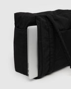 Lightweight Trip Companion - Small Cloud Carry-On in Black
