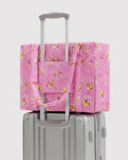 Lightweight Trip Companion - Small Cloud Carry-On in Dancing Star