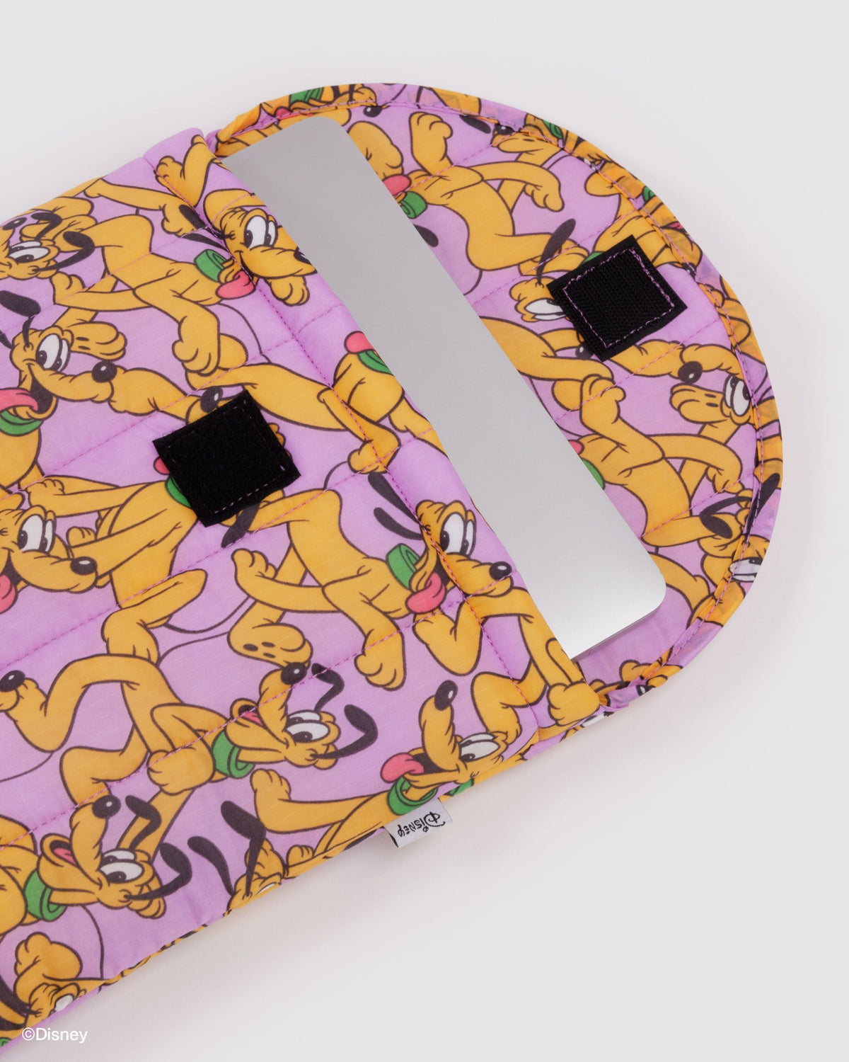 Padded Everyday Protection - Puffy Laptop Sleeve 13 14 in Pluto