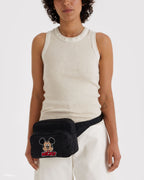 Easy On the Go Storage - Fanny Pack in Embroidered Mickey Mouse Club