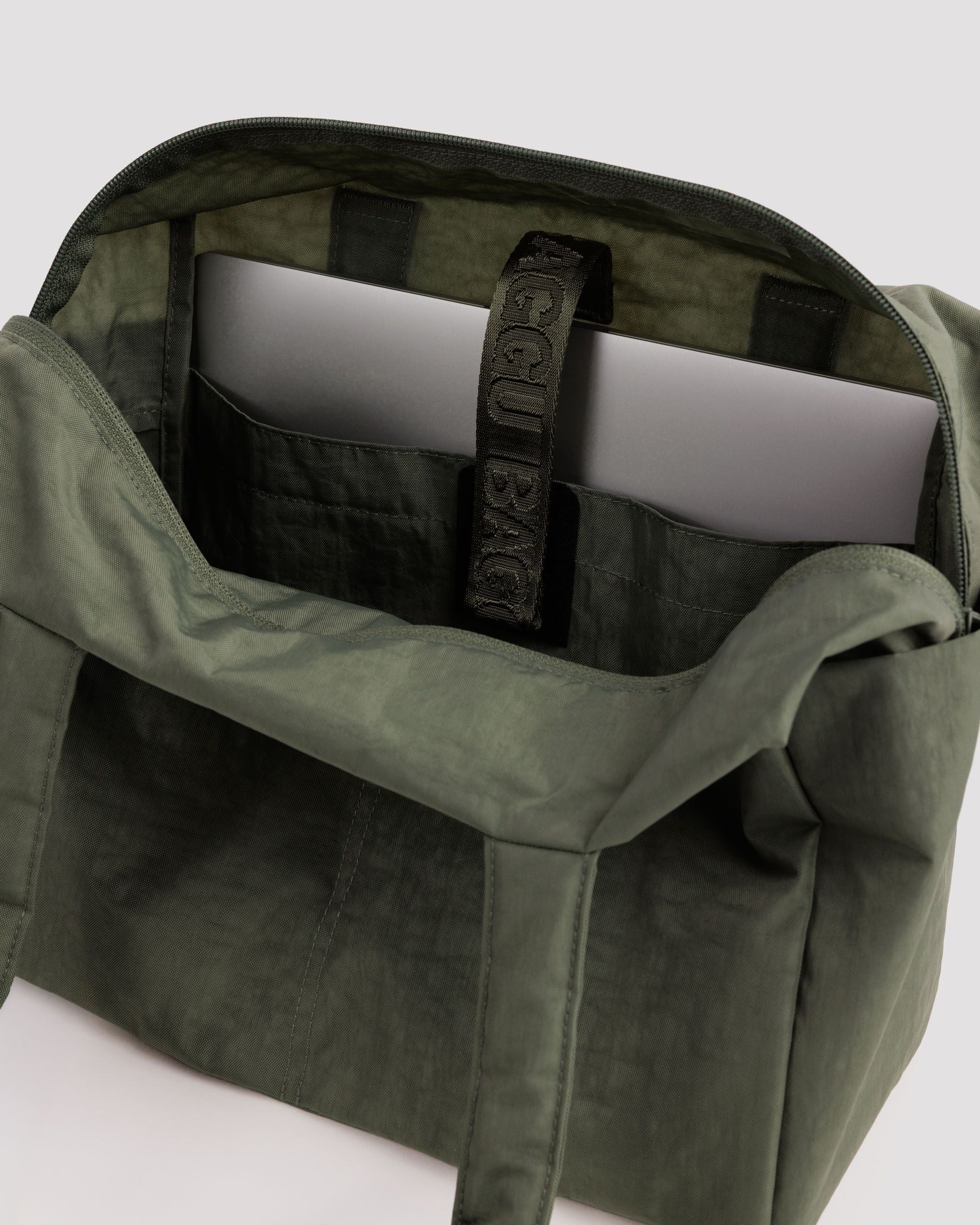 Flexible Daily Tote - Everyday Cloud Bag in Caper
