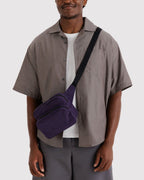 Easy On the Go Storage - Fanny Pack in Fig