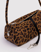 Easy Day to Night Carry - Nylon Loaf Bag in Leopard