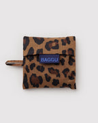 Lightweight Reusable Essential - Baby Baggu in Leopard