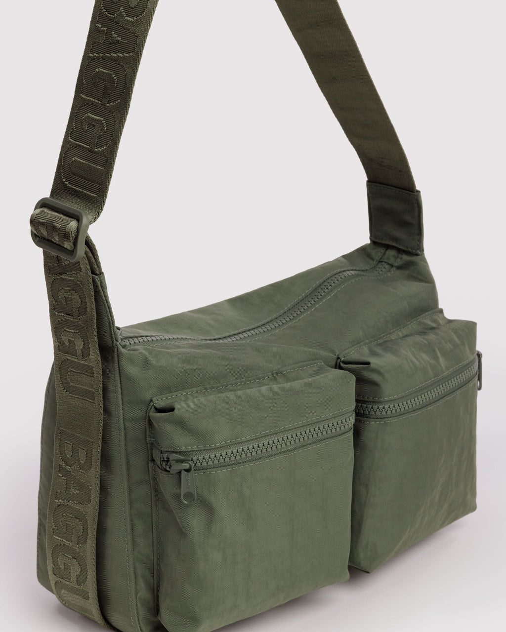 Easy Day to Night Carry - Medium Cargo Crossbody in Caper