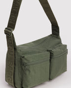 Easy Day to Night Carry - Medium Cargo Crossbody in Caper