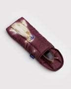 Padded Everyday Protection - Puffy Glasses Sleeve in Fancy Dogs