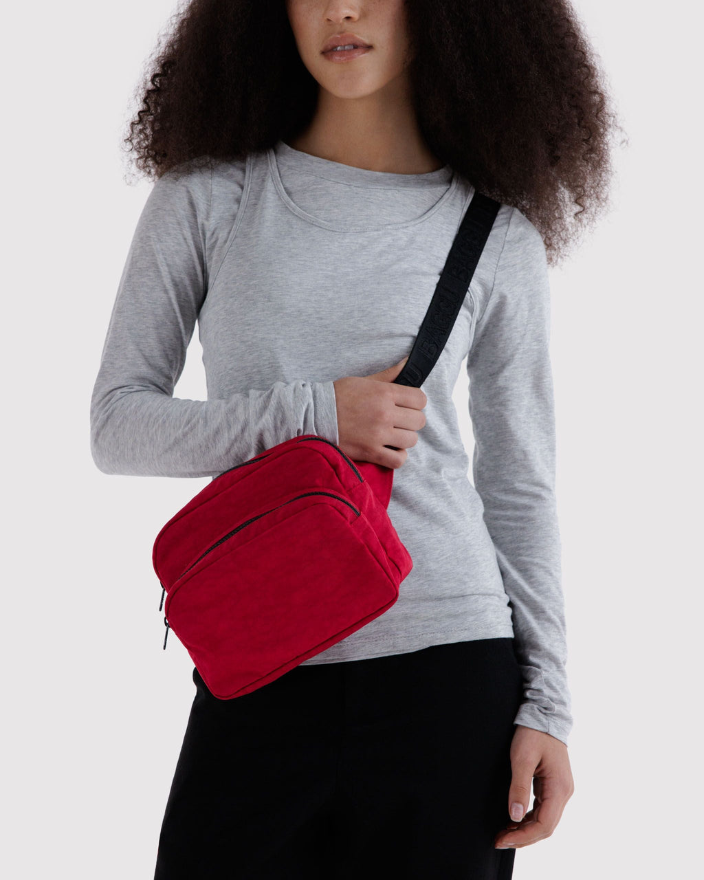 Easy On the Go Storage - Fanny Pack in Cherry