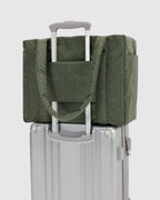 Lightweight Trip Companion - Small Cloud Carry-On in Caper
