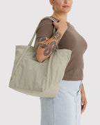 Flexible Daily Tote - Cloud Bag in Celadon