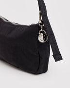 Easy Day to Night Carry - Nylon Pochette in Black