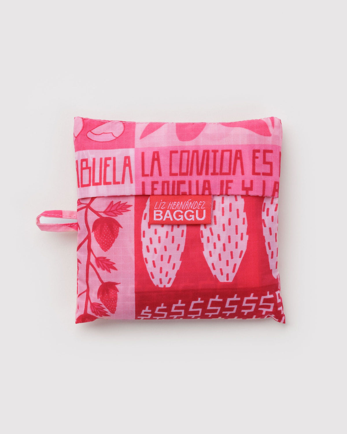 Lightweight Reusable Essential - Standard Baggu in Mercado