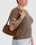 Easy Day to Night Carry - Nylon Loaf Bag in Leopard