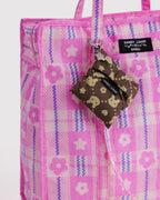 Lightweight Reusable Essential - Baby Bow Baggu in Bunny