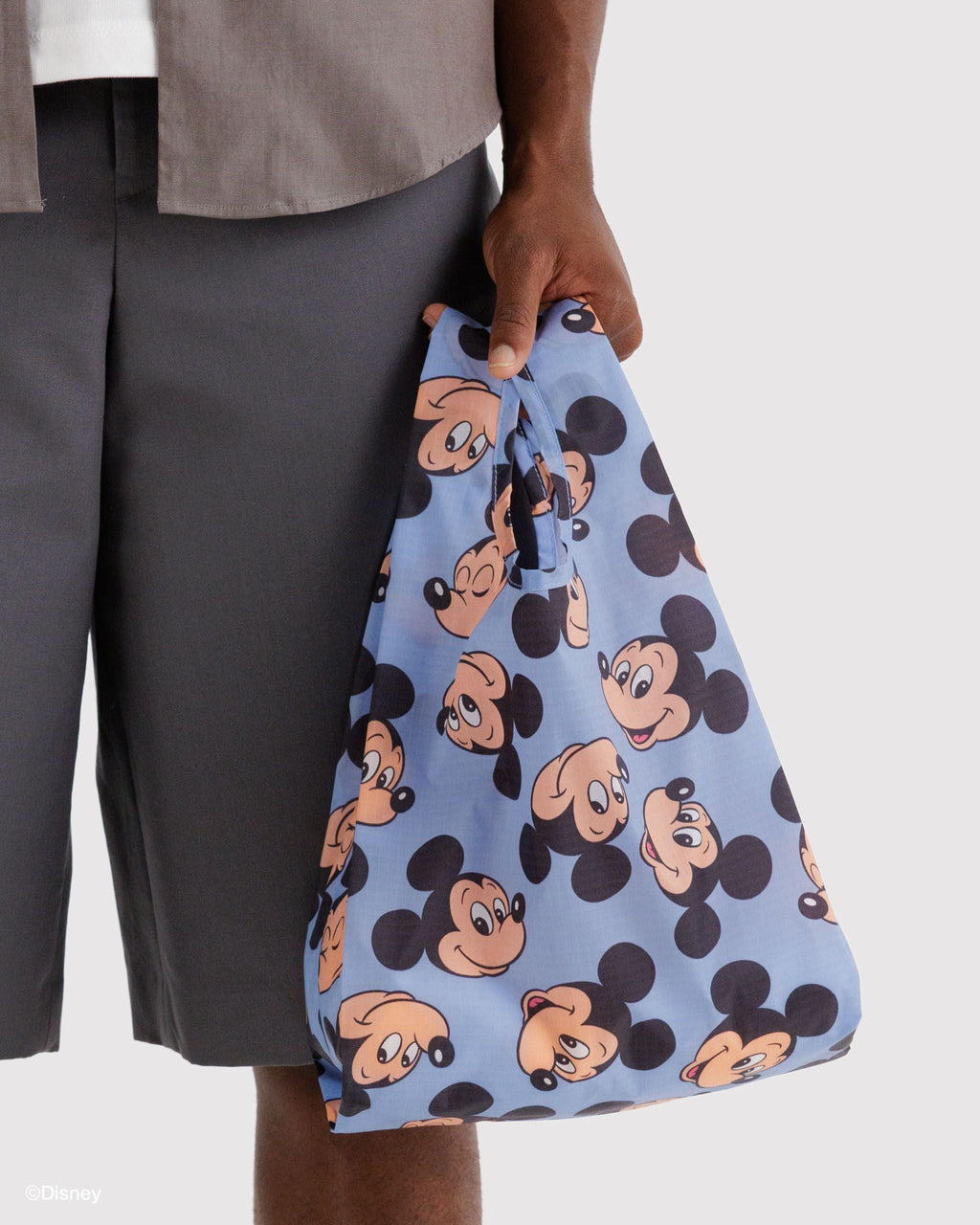 Lightweight Reusable Essential - Baby Baggu in Mickey Mouse