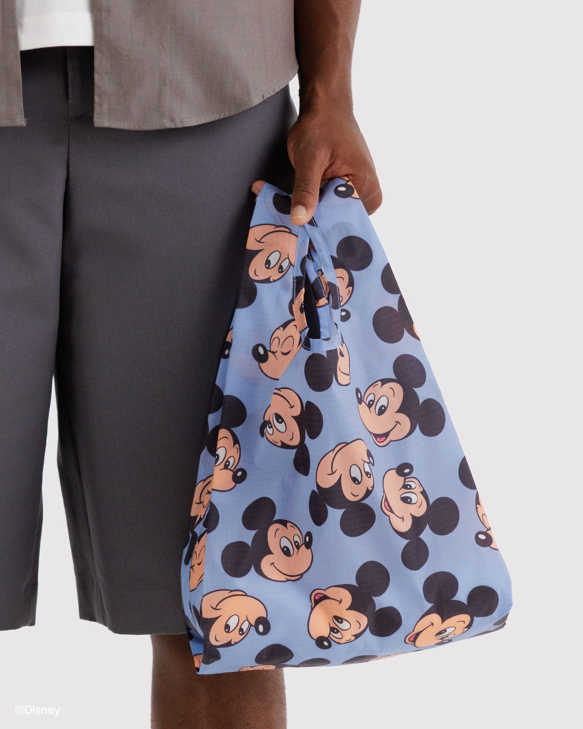 Lightweight Reusable Essential - Baby Baggu in Mickey Mouse