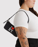 Easy Day to Night Carry - Nylon Pochette - Sale in I Love NY