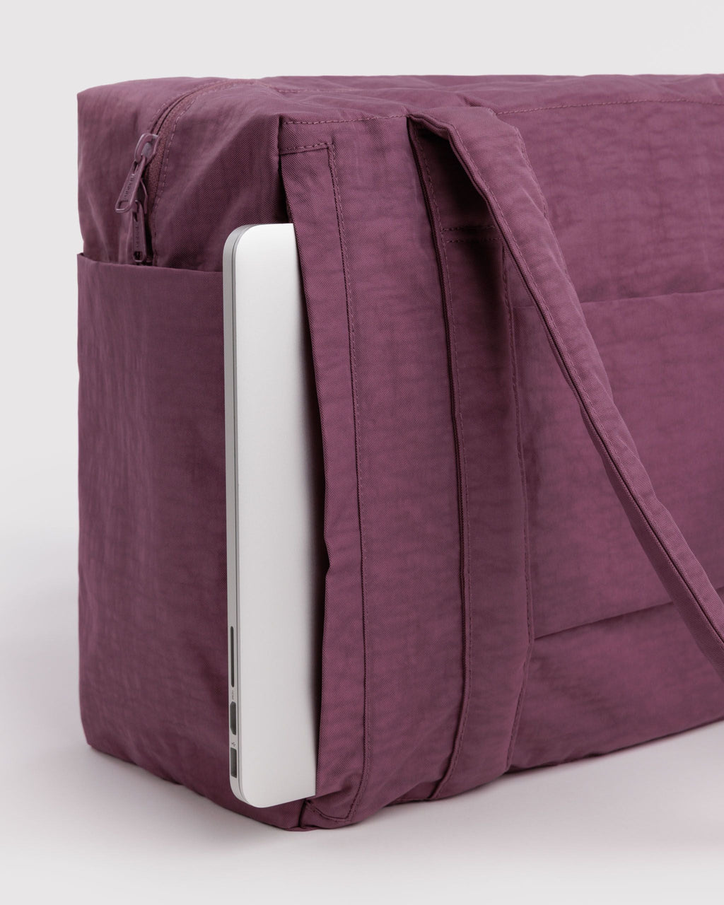 Lightweight Trip Companion - Small Cloud Carry-On in Wild Plum