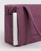 Lightweight Trip Companion - Small Cloud Carry-On in Wild Plum