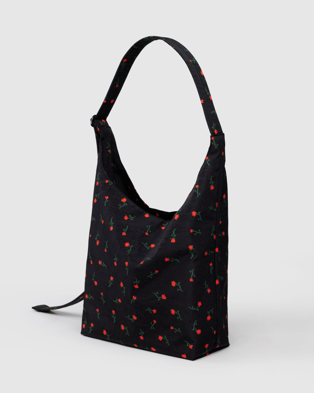 Easy Day to Night Carry - Large Nylon Sling in Painted Wildflower