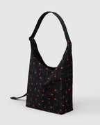 Easy Day to Night Carry - Large Nylon Sling in Painted Wildflower