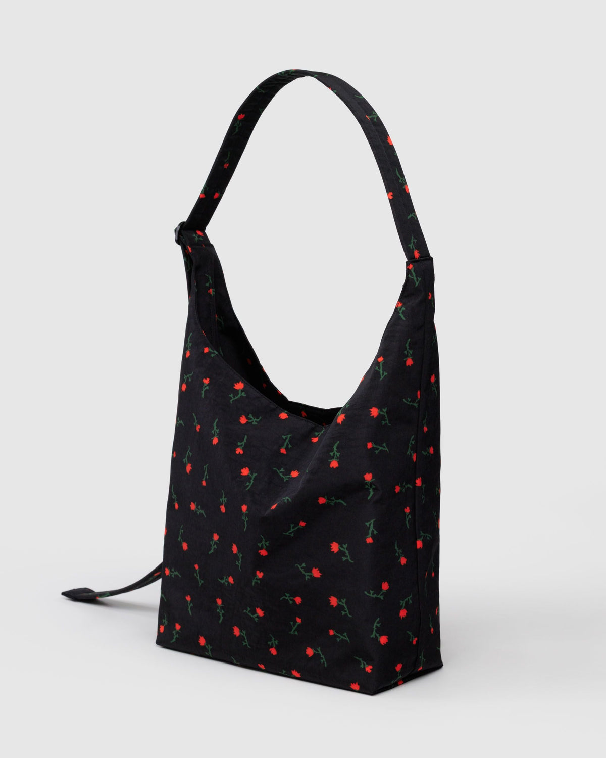 Easy Day to Night Carry - Large Nylon Sling in Painted Wildflower