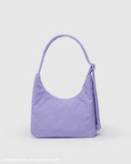Mini Nylon Shoulder Bag - Sale in Embroidered Hello Kitty - Easy Style