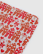 Portable Outdoor Comfort - Puffy Picnic Blanket in Cowgirl