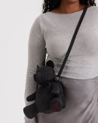 Easy Day to Night Carry - Bear Baggu in Black