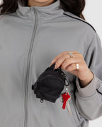 Colorful Everyday Detail - Backpack Charm in Black
