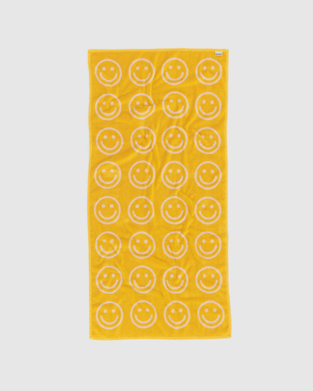 Comfortable Daily Towel - Bath Towel in Happy Marigold