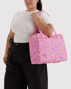 Lightweight Trip Companion - Small Cloud Carry-On in Dancing Star