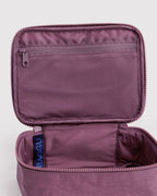 Organized Travel Essential - Small Cosmetic Case in Wild Plum